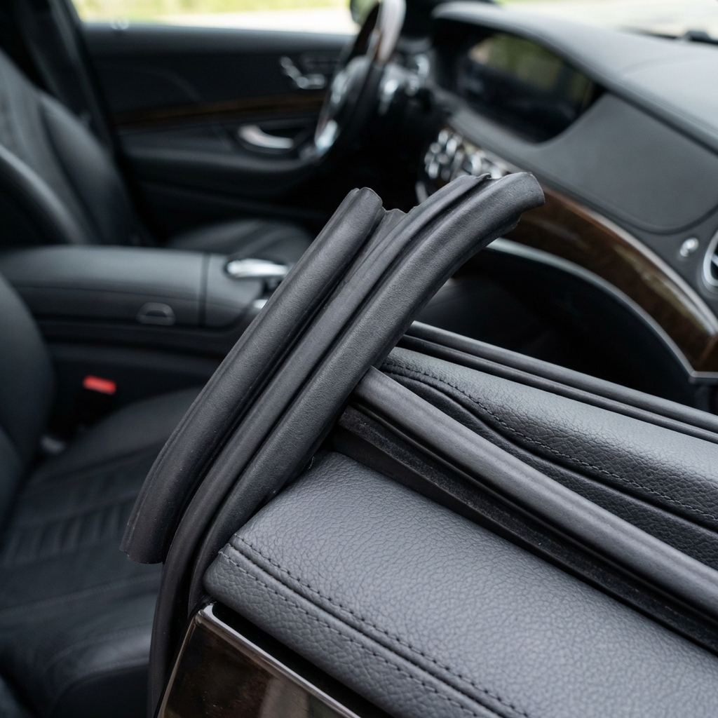 EV Revolution & Bio-Based Polymers: How Low-VOC Flame-Retardant TPE Reshapes Battery Pack Seals & Smart Cabins