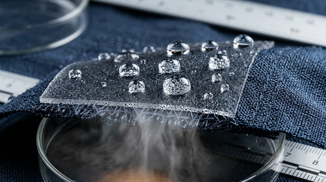 Microporous Waterproof Breathable TPE Blown Film: Technical Membrane for Outerwear & Medical PPE Suits